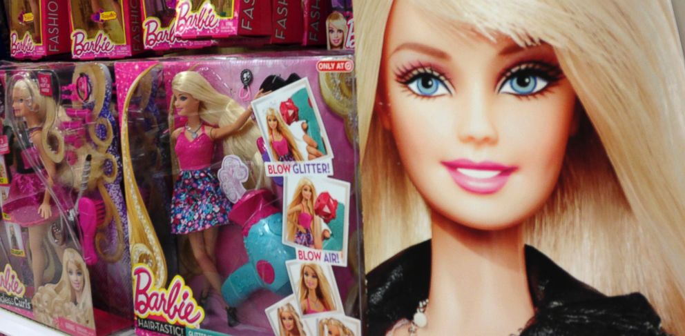 barbie sales decline