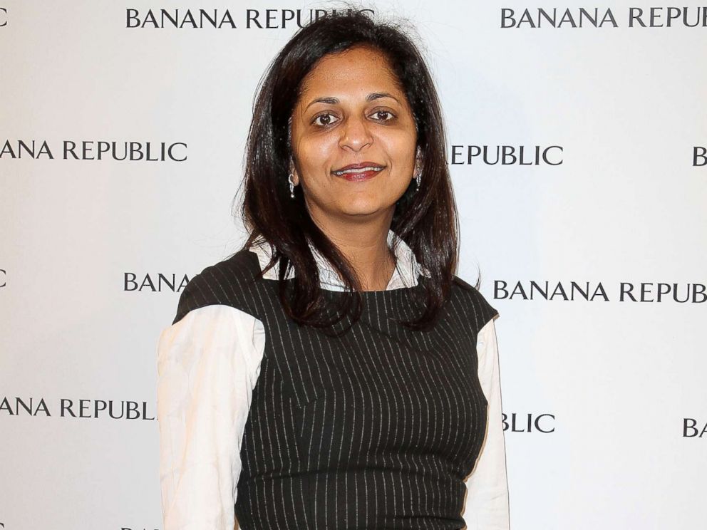 PHOTO: CEO of Old Navy, Sonia Syngal attends an event in Paris, Dec. 7, 2011.