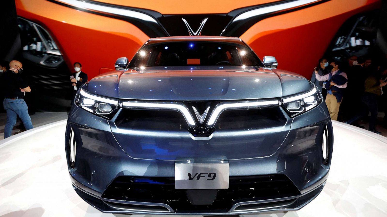 houston auto show concept cars 2022