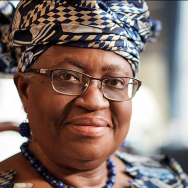 Dr. Ngozi Okonjo-Iweala was officially appointed as the new director-general of the global trade body becoming the first woman and African to lead the organization.