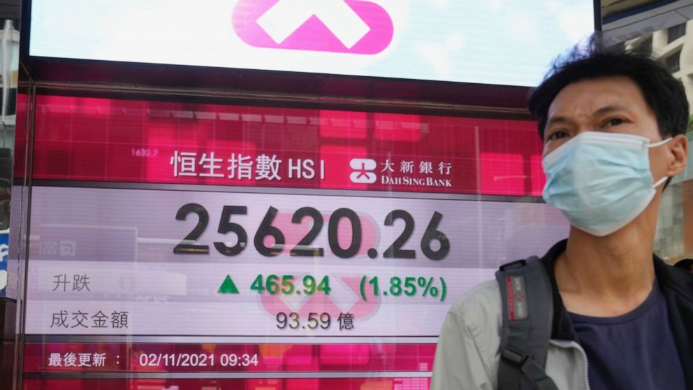 Asian shares mixed as investors await central bank moves