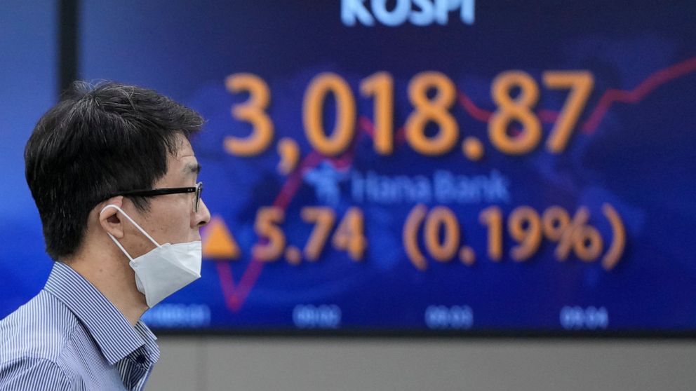 Asian shares mixed after Evergrande sale deal called off