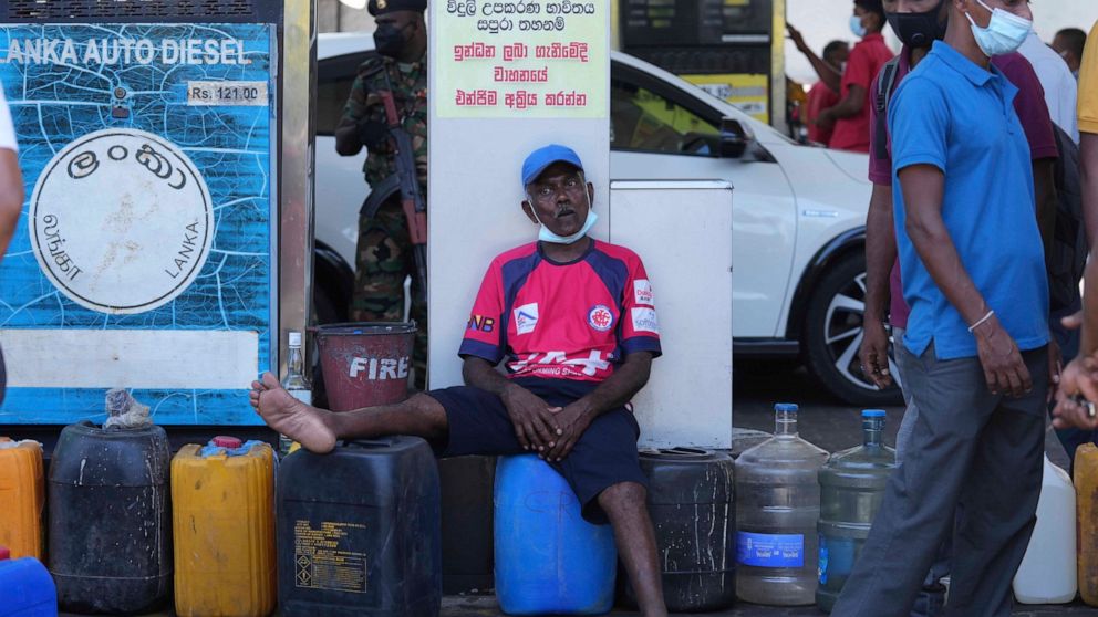 Sri Lankan bishops urge political unity amid economic crisis