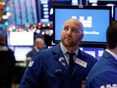 Markets Right Now: US stocks open with modest gains