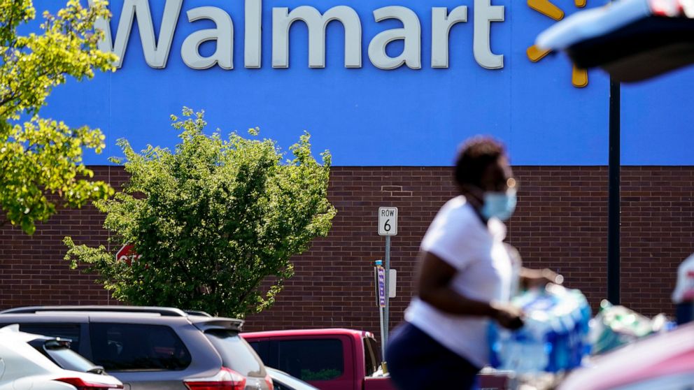 Walmart to launch delivery service for other businesses