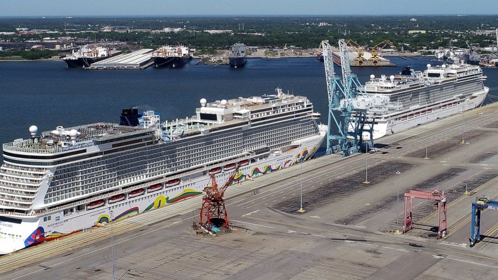 Cruise giant Norwegian threatens to skip Florida's ports