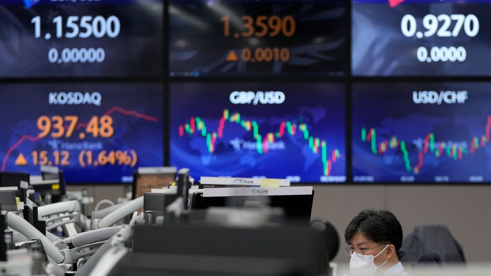 Wall Street opens higher as receding debt fears spur rally
