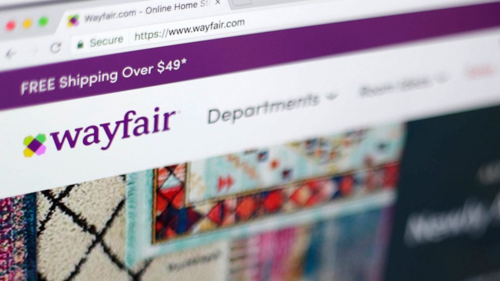 Online Furniture Seller Wayfair Cuts 550 Jobs 3 Of Workers Abc