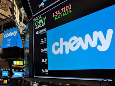 Doggone inflation takes a bite out of Chewy's 2Q sales thumbnail