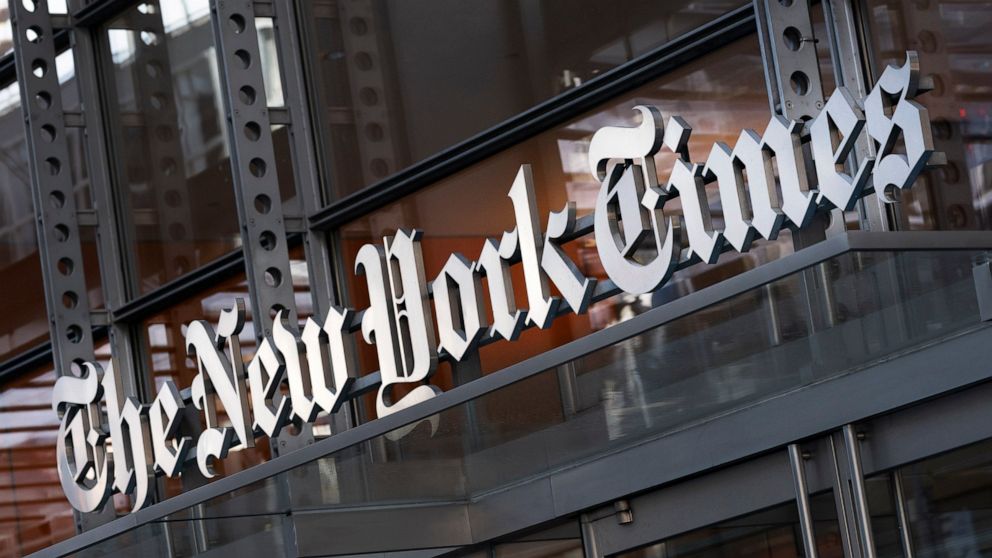 New York Times promotes Joseph Kahn to executive editor