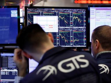 Markets Right Now: Stocks open lower on Wall Street
