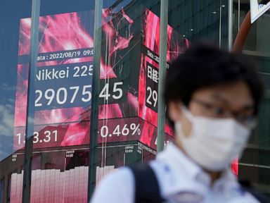 Tech stocks lead Wall Street lower, breaking winning streak thumbnail