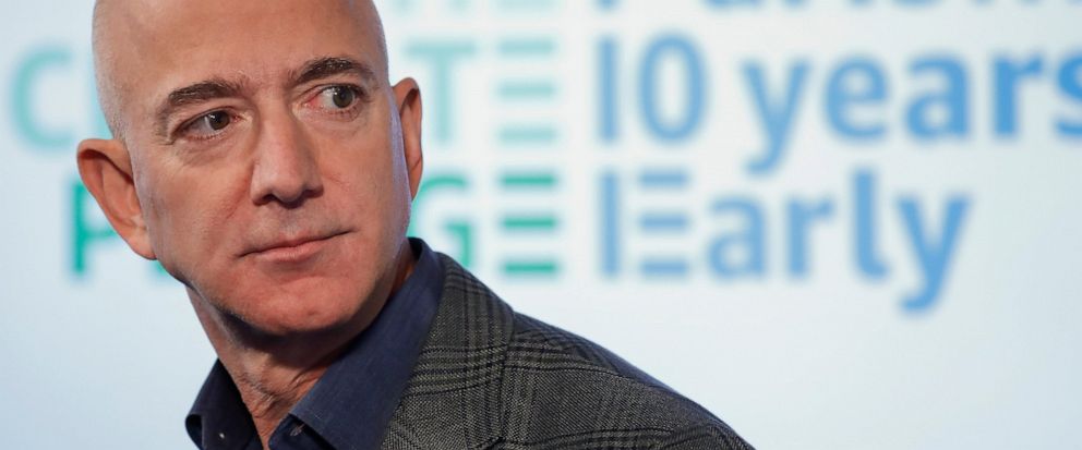 Jeff Bezos