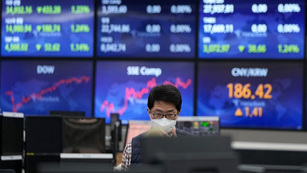 Asian markets bounce back from omicron sell-offs