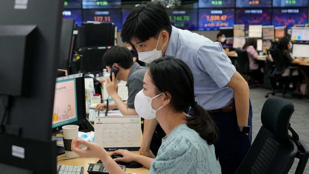 Asian stocks follow Wall St higher, China exports surge