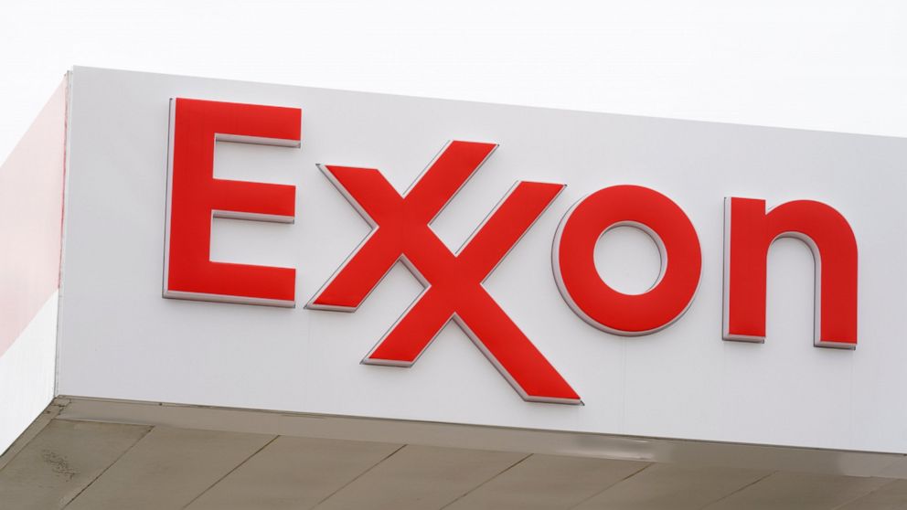 Oil giant Exxon rakes in a record $19.66B in profits