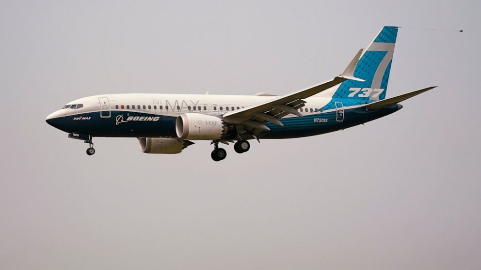 American plans flights with Boeing 737 Max by year-end