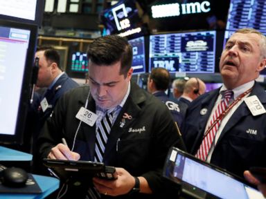 Markets Right Now: US stocks rise on deal to avoid shutdown