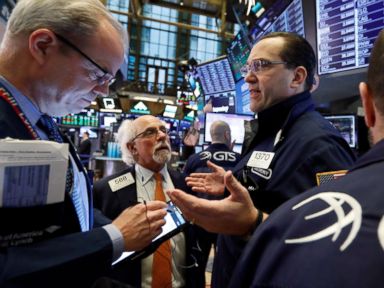 Markets Right Now: Stocks waver in early trading