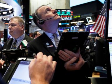 Markets Right Now: Stocks open higher on China trade hopes