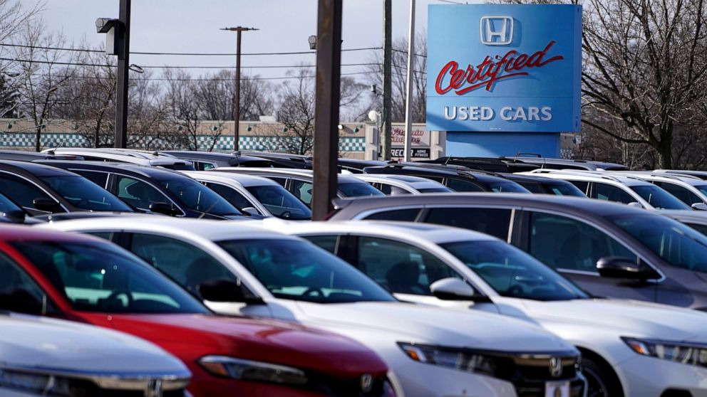 $29,000 for an average used car? Would-be buyers are aghast