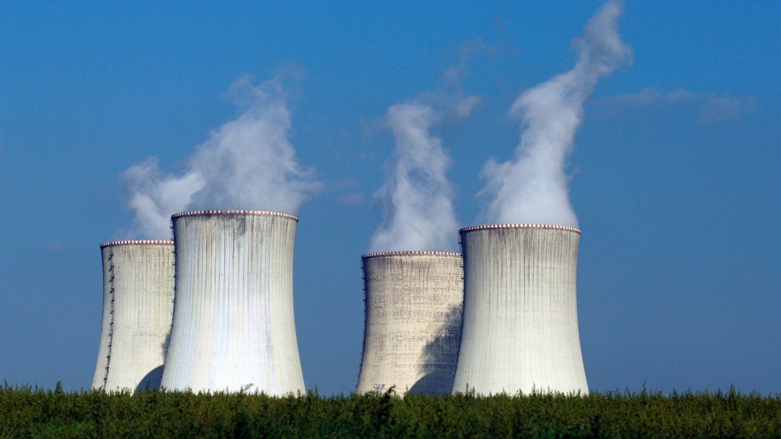 Czech Republic opens tender for new nuclear reactor - ABC News