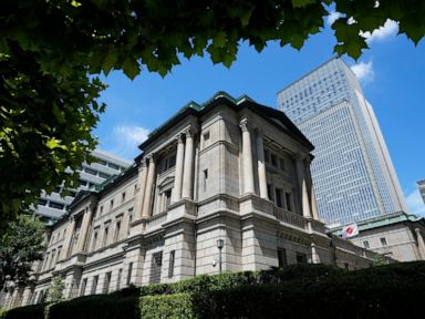 Japan central bank acts to stem yen’s decline against dollar