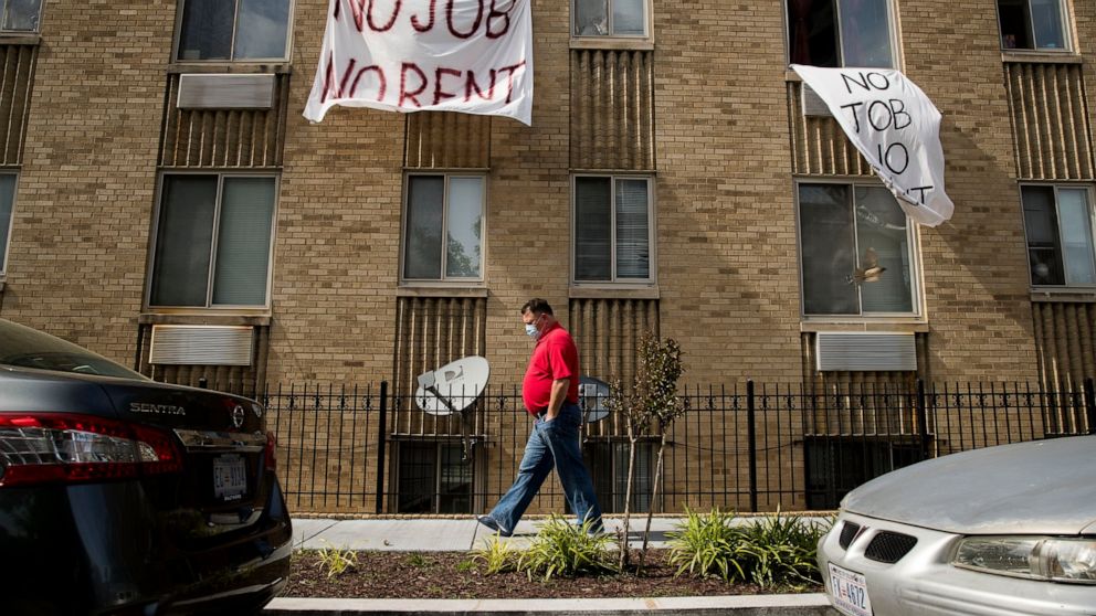 Tenants behind on rent in pandemic face harassment, eviction thumbnail