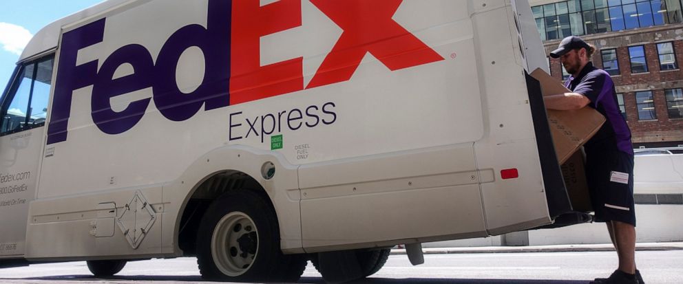 Fedex Drop Off With Receipt Near Me