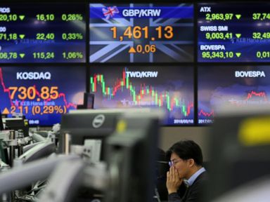 Asian stocks rise ahead of new round of US-China trade talks