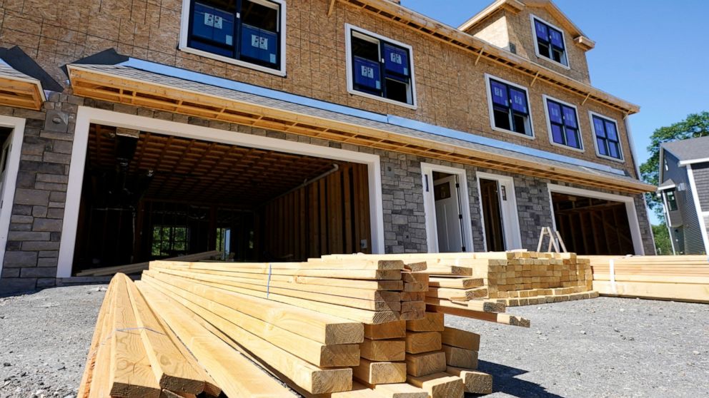 New homes sales rise for second straight month in August