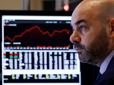 Tough start to 2019 for stocks after weak data from China