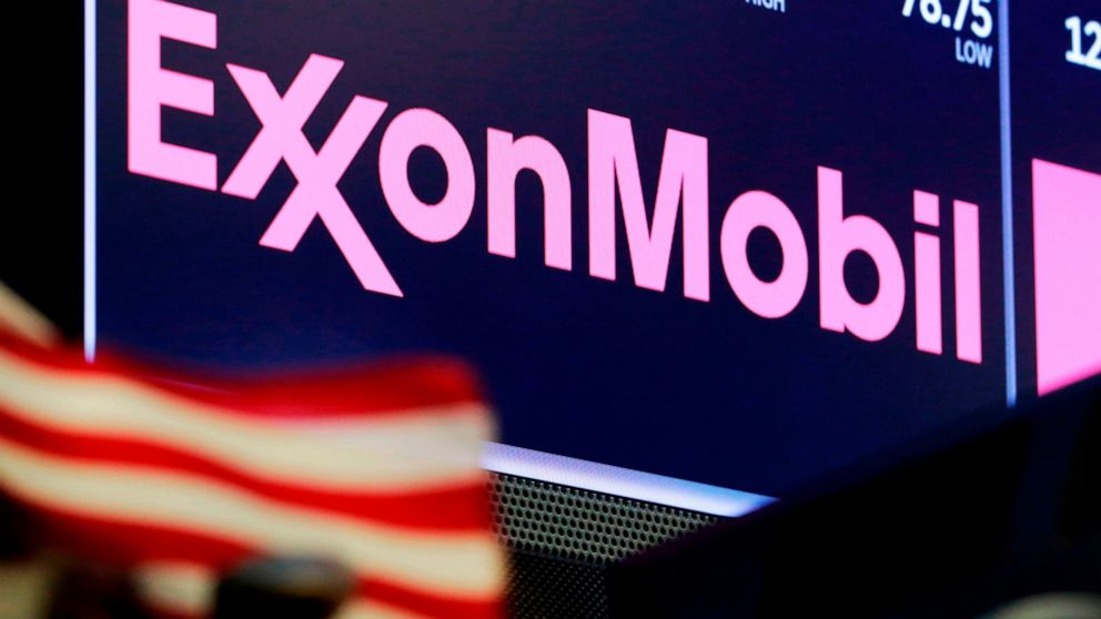 Exxon lost $1B in second quarter as oil use dries up - ABC News