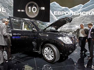 Japanese automaker Nissan says it is pulling out of Russia