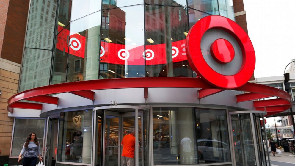 Target's 1Q profit surges as shoppers go out and spend
