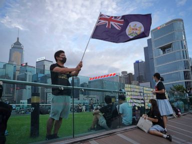 Hong Kong in limbo 25 years after British handover to China thumbnail