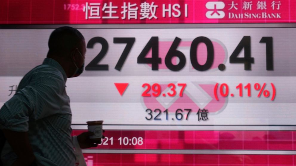 World shares mixed on worries virus may upend recoveries