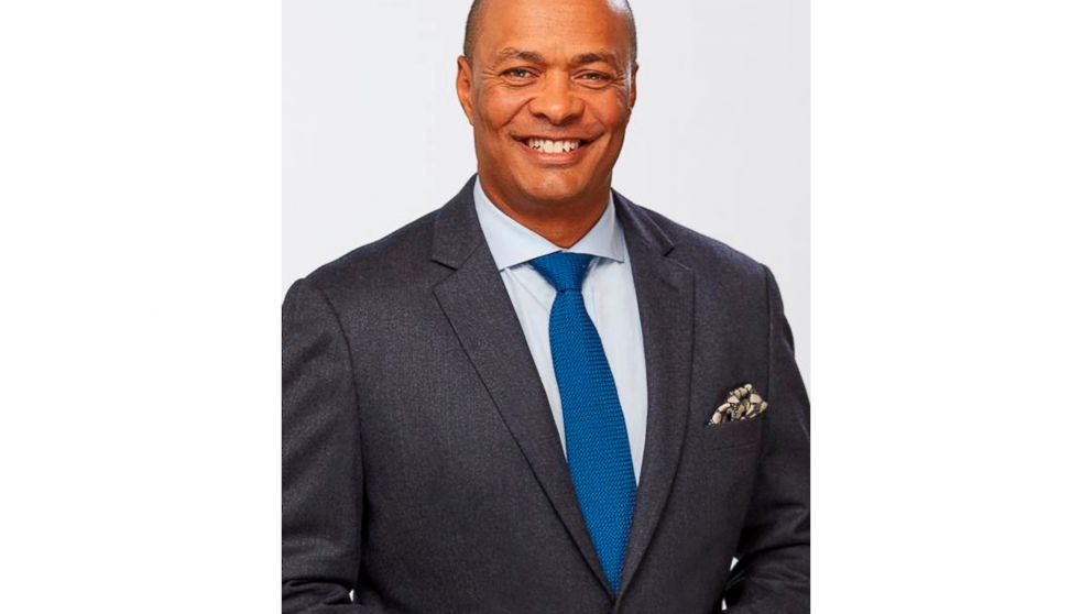 This undated photo provided by Toyota Motor Corp. shows Chris Reynolds, who was promoted by Toyota late last year to one of the toughest jobs in the U.S. auto industry. He’s in charge of North American manufacturing, as well as human resources, legal