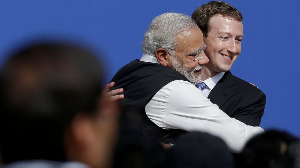 Facebook dithered in curbing divisive user content in India