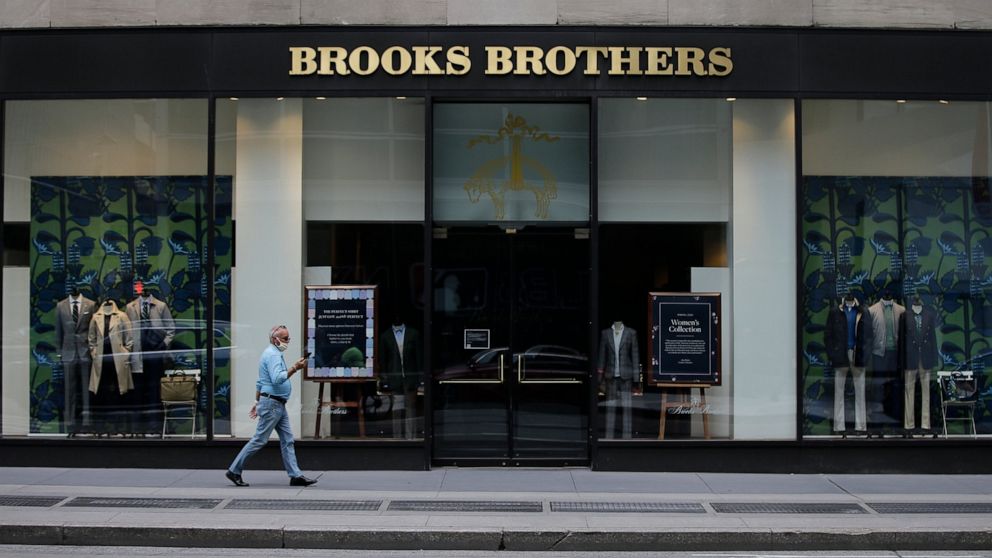 brooks brothers location