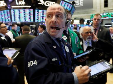 Markets Right Now: Strong earnings send US stocks higher