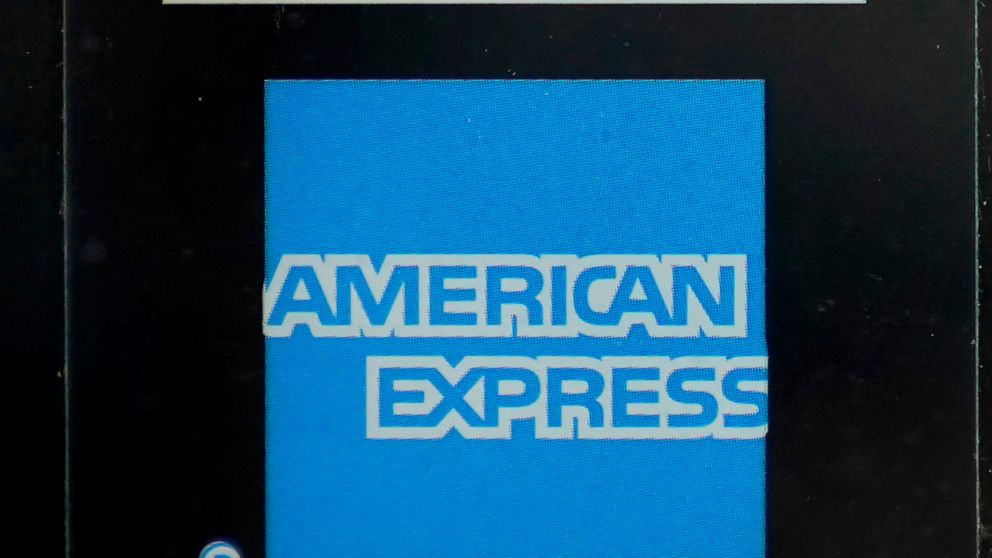 Americans are spending again and American Express is booming