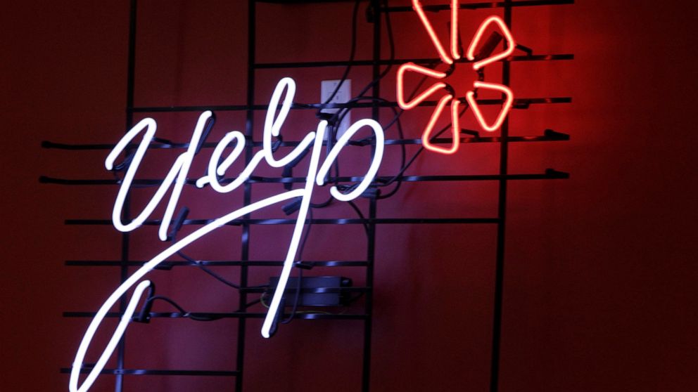 Yelp closes three US offices, says remote work is its future — ABC News