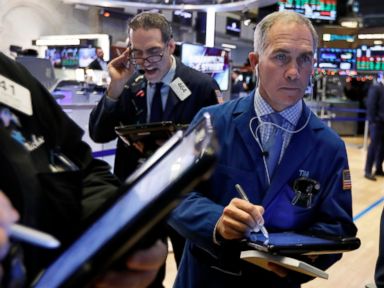 Markets Right Now: Stocks open broadly higher on Wall Street