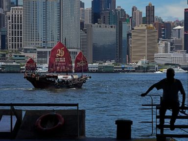 Hong Kong burnishes China ties as luster as global hub fades thumbnail