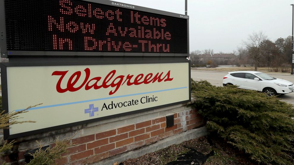Walgreens joins other retailers with starting pay boost