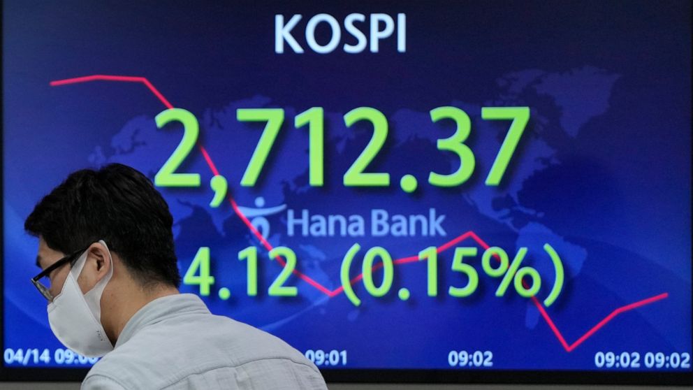 Asian shares track Wall Street higher, oil prices retreat