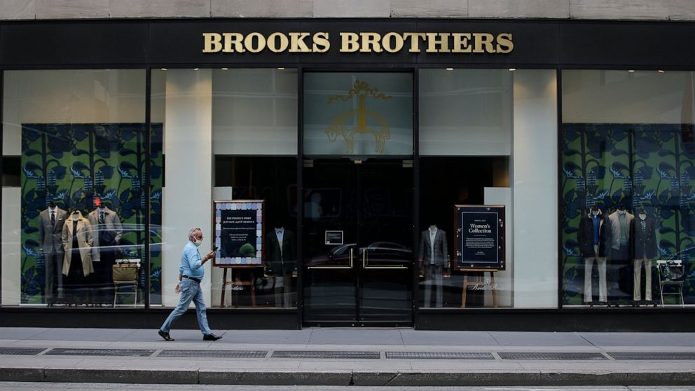 brooks brothers group inc corporate office