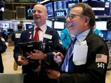 Markets Right Now: Stocks open lower on Wall Street