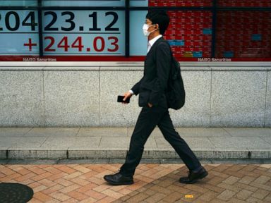 Wall Street dips to give back some of last week's big gains